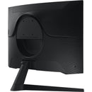 Samsung Odyssey G55C 32" 1440p HDR 165 Hz Curved Gaming Monitor