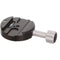 Kirk 2.4" Round Quick-Release Clamp with Extended Locking Knob