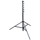 Composite Poles Aluminum Aerial Telescopic Mast with Tripod Base (24')