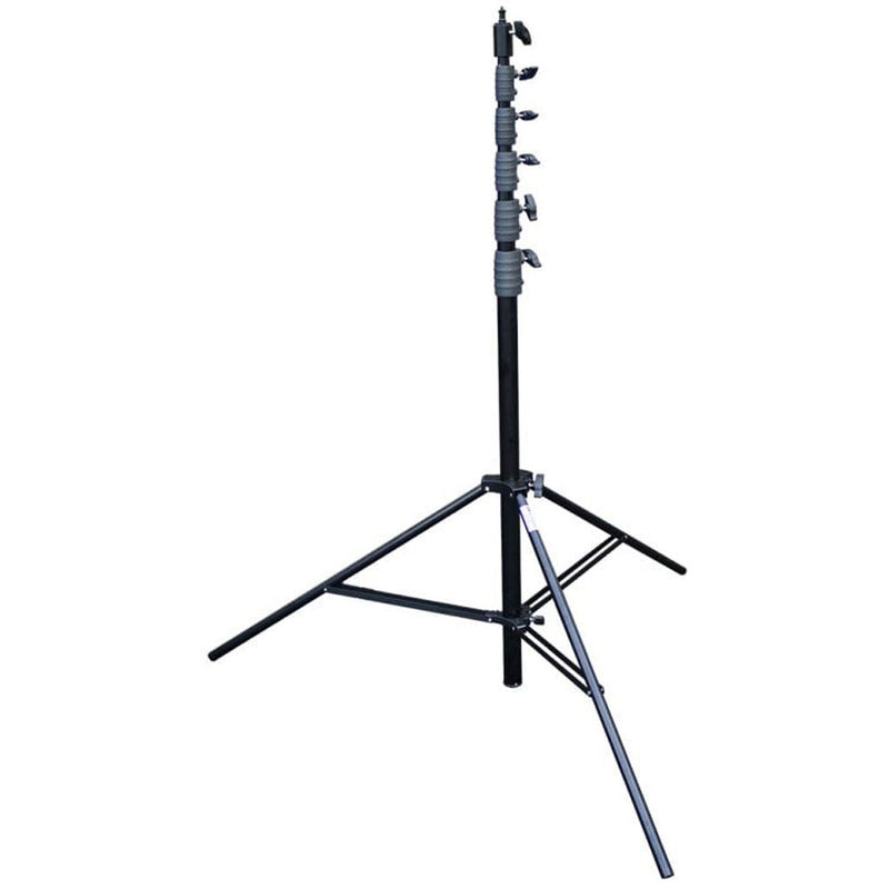 Composite Poles Aluminum Aerial Telescopic Mast with Tripod Base (24')