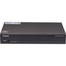 Hanwha Vision ARN-810S 8-Channel 8MP NVR with 6TB HDD
