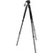 SLIK 520QF Tripod with SVH-520 Fluid Video Head