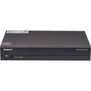 Hanwha Vision ARN-810S 8-Channel 8MP NVR with 4TB HDD