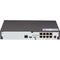 Hanwha Vision ARN-810S 8-Channel 8MP NVR with 4TB HDD
