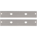 TipTop Audio Z-Rails Brackets for DIY Eurorack Case (Pair, Black)