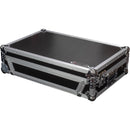 Odyssey 1 RU Case with Wheels and Glide-Style Laptop Platform for DDJ-Rev5