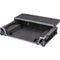 Odyssey 1 RU Case with Wheels and Glide-Style Laptop Platform for DDJ-Rev5