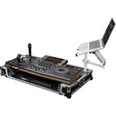 Odyssey 1 RU Flight Case for Pioneer DJ OPUS-QUAD