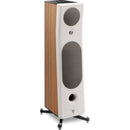 Focal Kanta N&deg;3 Floorstanding Speaker (Matte Walnut & Ivory, Single)