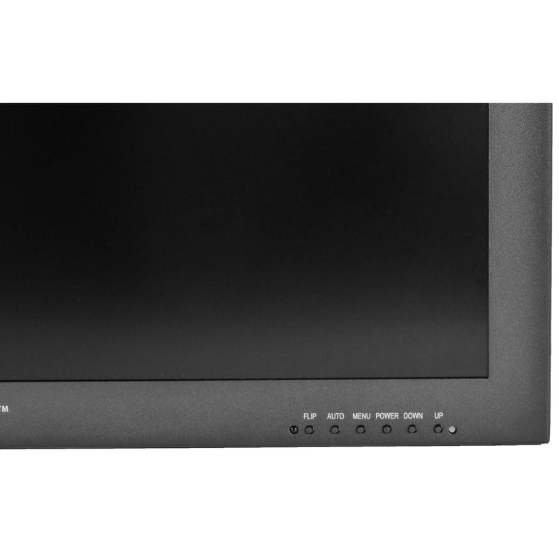 Prompter People 32" Widescreen Self-Reversing Monitor with HDMI, Composite, and VGA Inputs