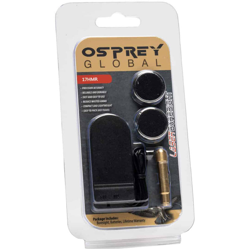 Osprey Global .17 HMR Red Laser Boresight
