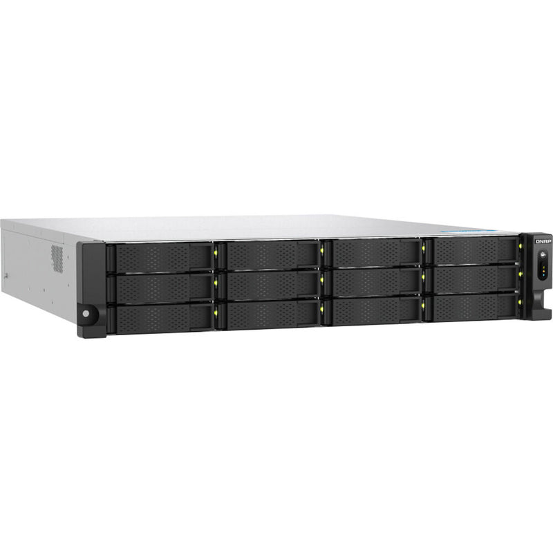 QNAP TS-h1277AXU-RP 12-Bay NAS Enclosure