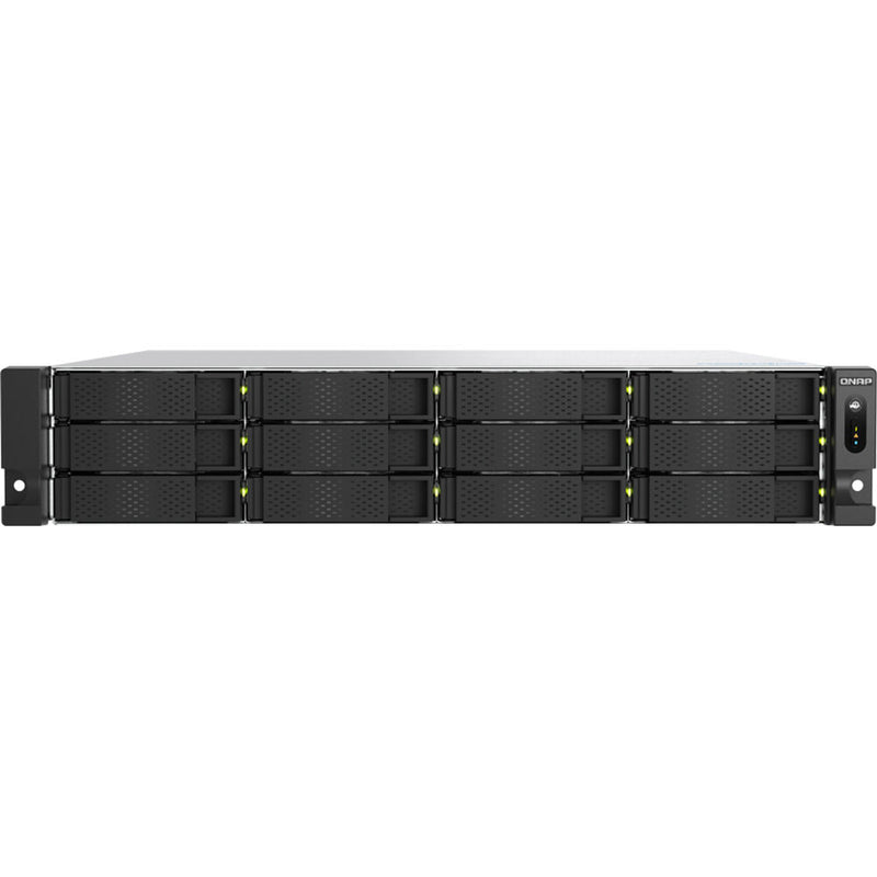 QNAP TS-h1277AXU-RP 12-Bay NAS Enclosure