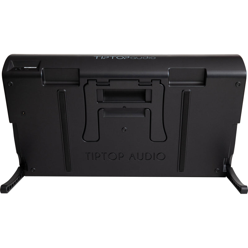 TipTop Audio Mantis Eurorack Modular Synthesizer Case (All Black, 208 HP)