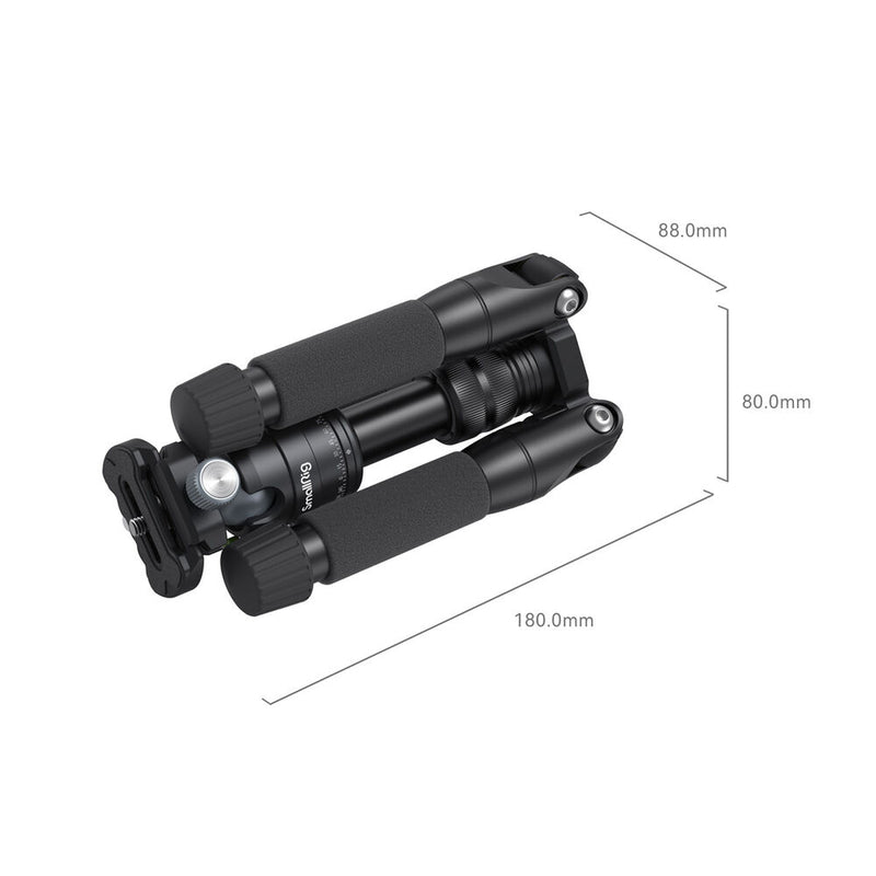 SmallRig VT-20 Aluminum Mini Tripod with Ball Head