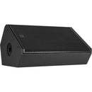 RCF NX 915-SMA Two-Way 15" 2100W Powered Stage Monitor Speaker with Integrated DSP