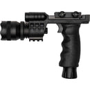 Osprey Global Foregrip/Battlegrip Green Laser & Flashlight Combo