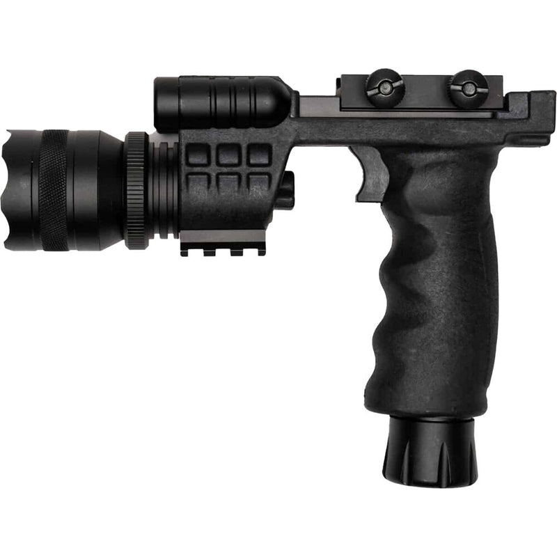 Osprey Global Foregrip/Battlegrip Green Laser & Flashlight Combo