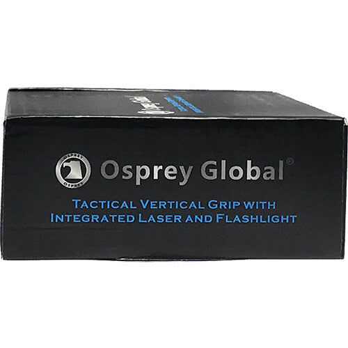 Osprey Global Foregrip/Battlegrip Green Laser & Flashlight Combo