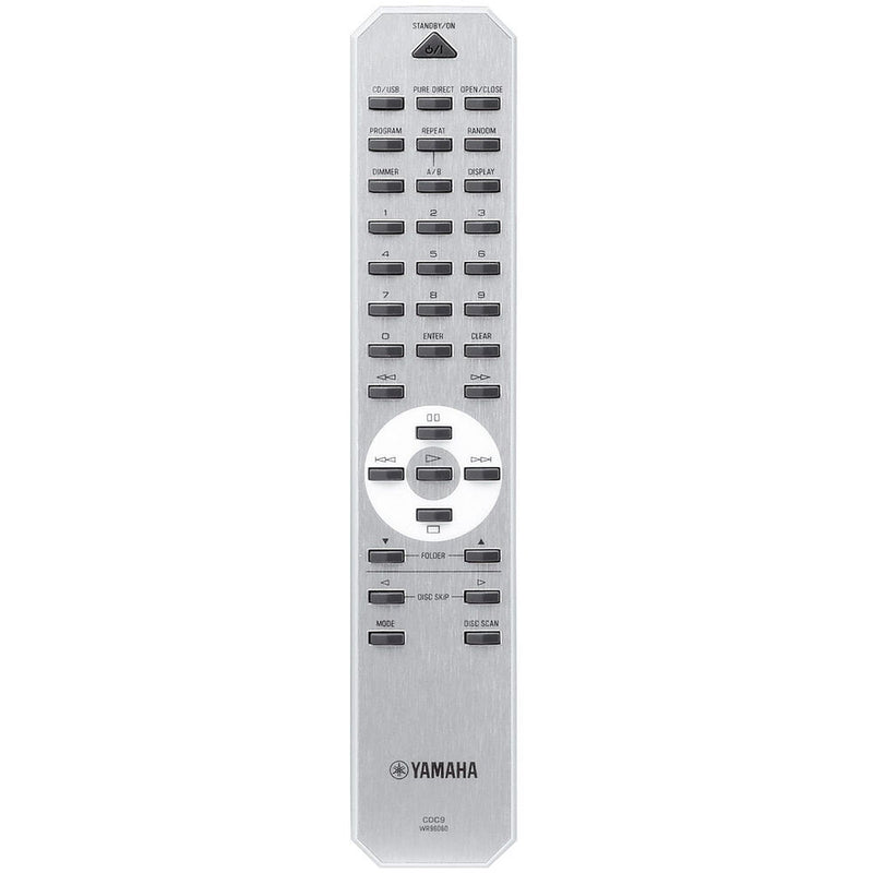 Yamaha CD-C603BL 5-Disc CD Changer with USB Playback