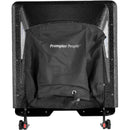 Prompter People 12" Beamsplitter Glass with Hood for ProLine Plus Teleprompter