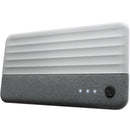 One For All 60-Mile Amplified HDTV Indoor Antenna (Gray)