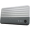 One For All 60-Mile Amplified HDTV Indoor Antenna (Gray)