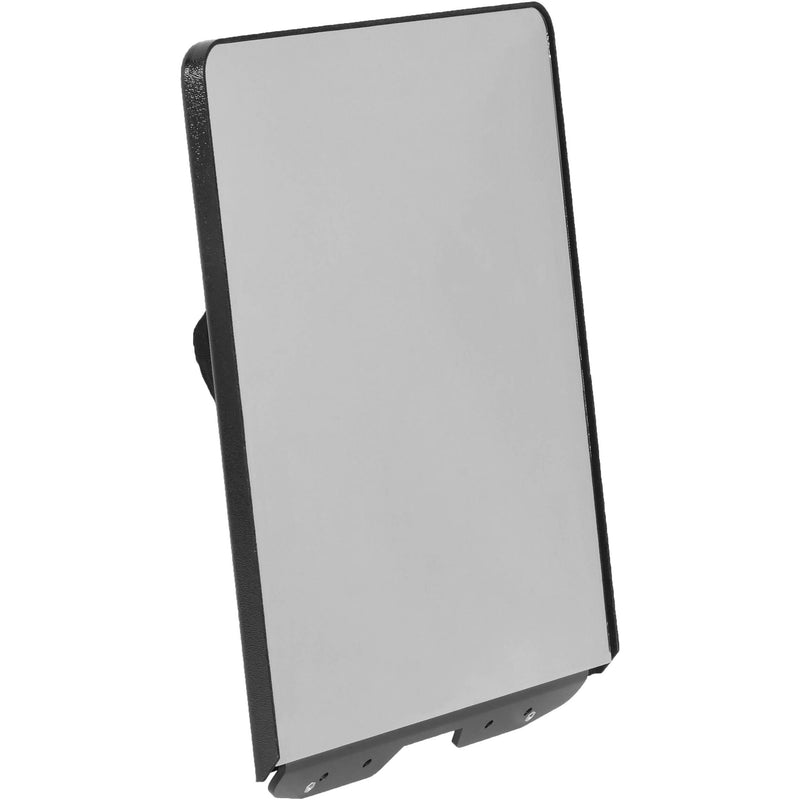 Prompter People 17-19" Beamsplitter Glass with Hood for Flex Plus Teleprompter