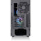 Thermaltake Ceres 300 TG ARGB Mid-Tower Chassis (Black)