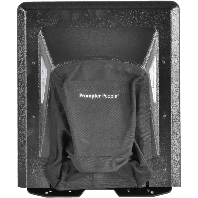 Prompter People 17-19" Beamsplitter Glass with Hood for Flex Plus Teleprompter
