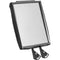 Prompter People 12" Beamsplitter Glass with Removable Hood for Prompter Pal and UltraFlex Teleprompters
