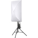 Godox Pancake Lantern Softbox for F400Bi