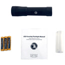 Osprey Global 1000-Lumen Handheld Flashlight