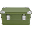 Eylar Small Crossover Aluminum Overland Storage Box (Green)