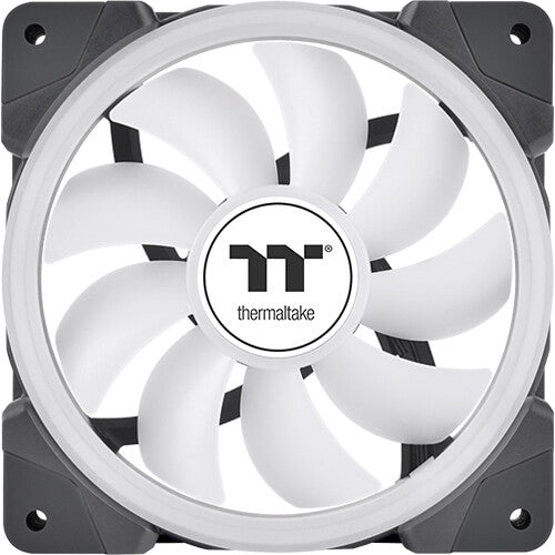 Thermaltake TT Premium Edition SWAFAN EX12 ARGB Sync PC 120mm Cooling Fan (3-Pack)