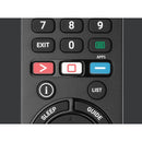 One For All URC 4812 Sony TV Replacement Remote