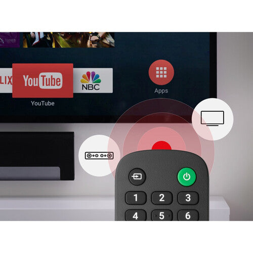 One For All URC 4812 Sony TV Replacement Remote