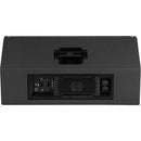 RCF NX 915-SMA Two-Way 15" 2100W Powered Stage Monitor Speaker with Integrated DSP