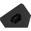 RCF NX 915-SMA Two-Way 15" 2100W Powered Stage Monitor Speaker with Integrated DSP