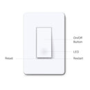 TP-Link Tapo S505 Smart Wi-Fi Light Switch (Matter, 3-Pack)