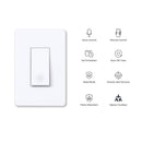 TP-Link Tapo S505 Smart Wi-Fi Light Switch (Matter, 3-Pack)