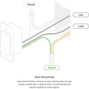 TP-Link HS220 Smart Wi-Fi Light Switch with Dimmer (6-Pack)