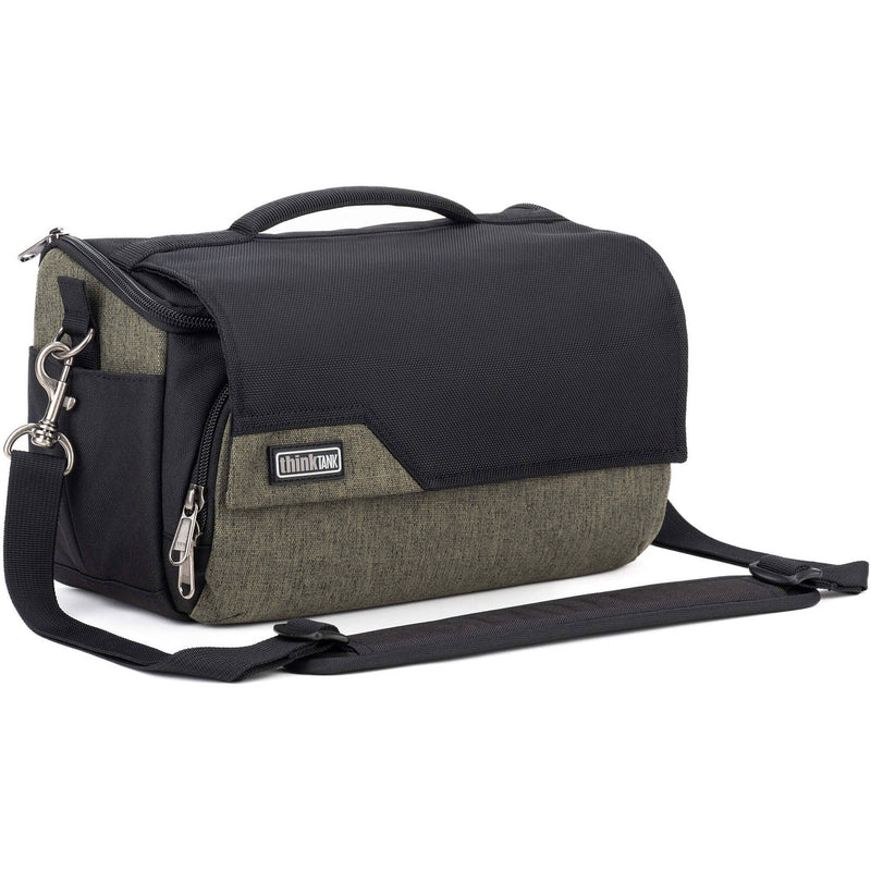 Think Tank Photo Mirrorless Mover 25 Shoulder Bag (Coast Green)