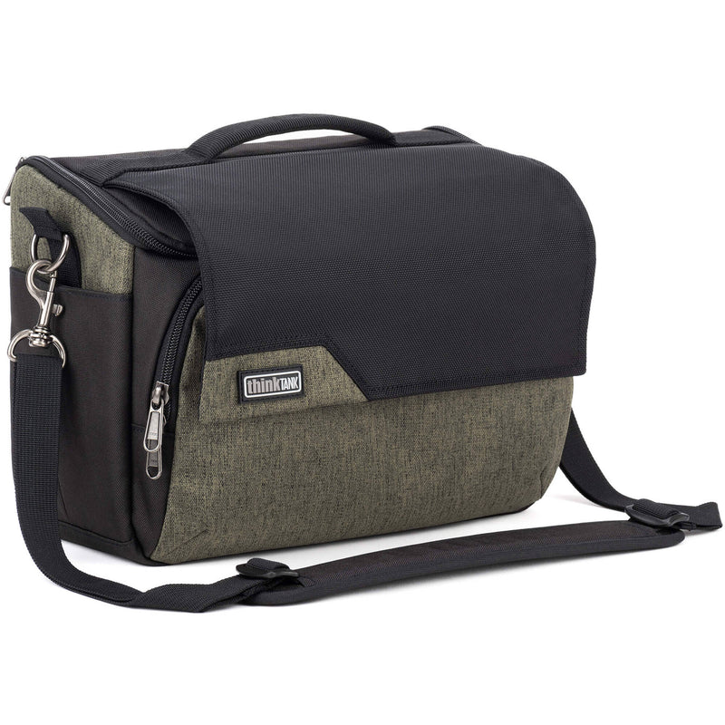 Think Tank Photo Mirrorless Mover 30 Shoulder Bag (Coast Green)