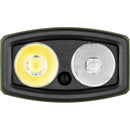 Olight Arkfeld Pro Class 3R Flashlight with LED Light, UV, and Laser (OD Green)
