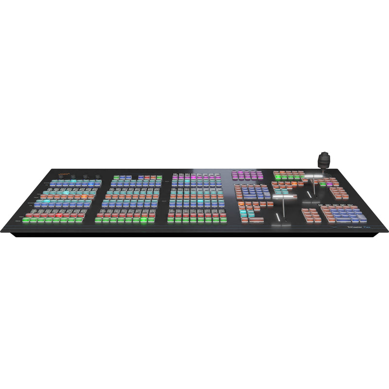 Vizrt TriCaster Vizion Tower Bundle with Flex Control Panel