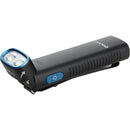 Olight Arkflex Adjustable Right-Angle Flashlight (Black)