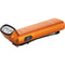 Olight Arkflex Adjustable Right-Angle Flashlight (Orange)