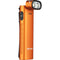 Olight Arkflex Adjustable Right-Angle Flashlight (Orange)