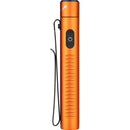 Olight Arkflex Adjustable Right-Angle Flashlight (Orange)